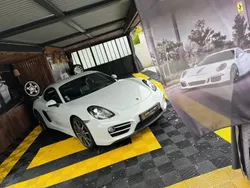 Blanc Utilisé 2014 Porsche Cayman Coupé | 49 500 €