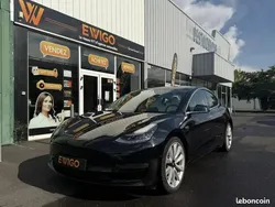 Noir Utilisé 2019 Tesla Model 3 Berline | 22 990 € (Super prix)