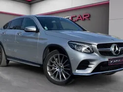 Mercedes GLC250