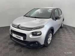 Gris Utilisé 2017 Citroën C3 Feel Citadine | 8 990 € (Prix assez cher)