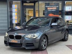 Gris Utilisé 2014 BMW M135 Sport Line Citadine | 27 480 € (Prix juste)