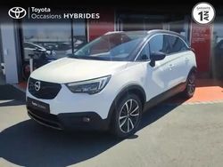 Blanc Utilisé 2019 Opel Crossland X Ultimate SUV | 12 990 € (Prix juste)