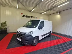 Blanc Utilisé 2021 Renault Master Van | 21 990 € (Bon prix)