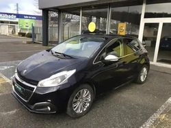 Bleu vertigo Utilisé 2019 Peugeot 208 Allure Citadine | 9 979 € (Super prix)