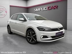 Blanc Occasion 2018 VW Polo S | 11 980 € (Prix juste)