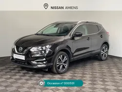 Noir Utilisé 2020 Nissan Qashqai N-Connecta SUV | 17 990 € (Prix juste)