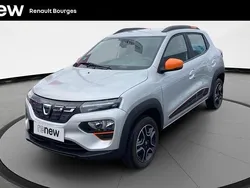 Gris Utilisé 2022 Dacia Spring Comfort Plus Citadine | 10 490 € (Prix juste)
