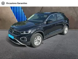 Gris Utilisé 2024 VW T-Roc Life SUV | 26 990 € (Prix assez cher)