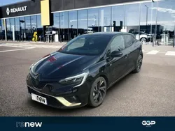Noir Utilisé 2023 Renault Clio V Engineered | 19 990 € (Prix juste)