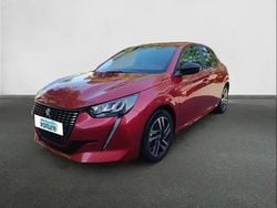 Rouge Occasion 2023 Peugeot 208 Style Citadine | 13 990 € (Prix juste)