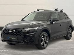Noir Utilisé 2024 Audi Q5 S-Line SUV | 52 699 € (Bon prix)