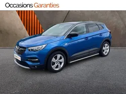 Bleu Utilisé 2018 Opel Grandland X Elite SUV | 12 989 € (Prix juste)