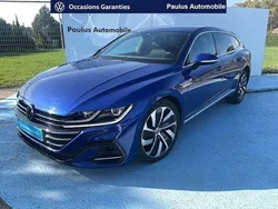 Utilisé 2022 VW Arteon R-line | 34 990 € (Prix assez cher)