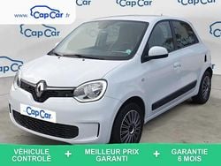 Blanc Utilisé 2022 Renault Twingo Zen Citadine | 9 490 € (Bon prix)