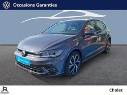 Gris Utilisé 2023 VW Polo R-line | 23 990 € (Prix juste)