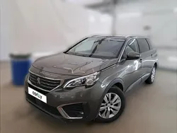 Vert Utilisé 2019 Peugeot 5008 Business-Line Monospace | 17 990 € (Super prix)