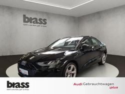Noir Utilisé 2025 Audi A3 Advanced Plus Berline | 33 900 € (Super prix)