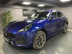 Bleu Utilisé 2022 Maserati Grecale GT SUV | 63 990 €