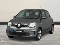 Gris Utilisé 2021 Renault Twingo SE Citadine | 10 999 € (Prix juste)