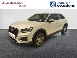 Blanc ibis Utilisé 2023 Audi Q2 Design SUV | 25 990 € (Prix juste)