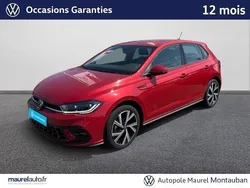 Utilisé 2022 VW Polo R-line Berline | 18 990 € (Prix juste)