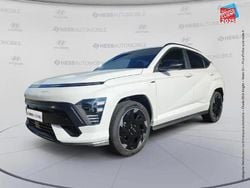 Blanc Utilisé 2025 Hyundai Kona N Line SUV | 36 999 €