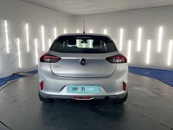 Gris Utilisé 2022 Opel Corsa Business Citadine | 11 890 € (Prix juste)