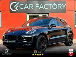 Noir Utilisé 2018 Porsche Macan Turbo Sport SUV | 52 990 €