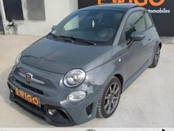 Gris Utilisé 2019 Fiat 500 Abarth Berline | 10 989 € (Bon prix)