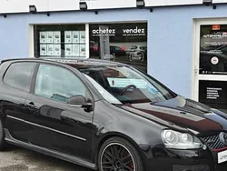 Utilisé 2005 VW Golf IV GTI Berline | 9 490 € (Prix juste)