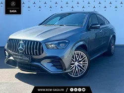 Gris Utilisé 2024 Mercedes GLE53 AMG AMG | 133 900 €