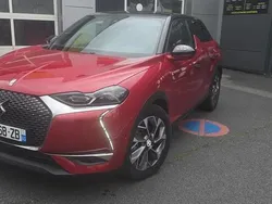 Rouge Utilisé 2021 DS Automobiles DS3 Crossback E-Tense Grand Chic SUV | 19 600 € (Prix juste)
