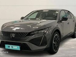 Gris Utilisé 2023 Peugeot 408 GT Berline | 25 299 € (Prix juste)