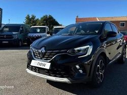 Noir Utilisé 2023 Renault Captur Techno SUV | 18 999 € (Prix juste)
