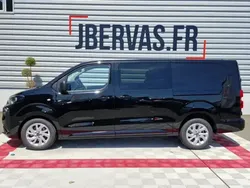 Noir Nouvelle 2025 Fiat Scudo Monospace | 39 990 € (Super prix)