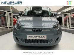 Celestial blue tricouche Utilisé 2022 Fiat 500e Action Berline | 15 970 € (Prix juste)