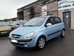 Bleu Utilisé 2005 Hyundai Getz Citadine | 2 999 €