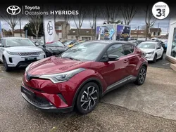 Rouge Utilisé 2019 Toyota C-HR SUV | 22 900 € (Prix assez cher)