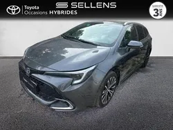 Gris Utilisé 2024 Toyota Corolla Active | 28 480 € (Prix assez cher)