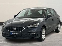 Rouge Utilisé 2022 Seat Leon Reference Berline | 19 990 € (Prix juste)