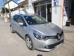 Gris Utilisé 2014 Renault Clio GrandTour Life Break | 5 500 € (Prix juste)
