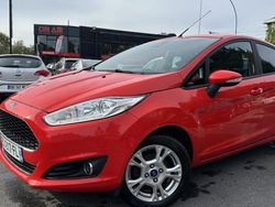 Utilisé 2016 Ford Fiesta Citadine | 7 990 € (Prix juste)