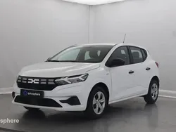 Blanc Utilisé 2023 Dacia Sandero Essentiel Citadine | 13 299 € (Bon prix)