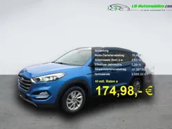 Utilisé 2016 Hyundai Tucson SUV | 20 400 € (Prix juste)