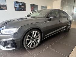 Gris daytona nacré Utilisé 2023 Audi A5 Sportback S-Line | 45 991 € (Prix juste)