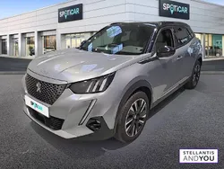 Utilisé 2021 Peugeot e-2008 GT SUV | 17 390 € (Bon prix)