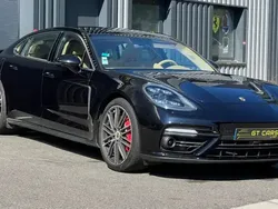 Noir Utilisé 2017 Porsche Panamera Turbo Berline | 59 990 €