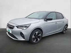 Gris Utilisé 2023 Opel Corsa-e Citadine | 19 900 € (Prix juste)