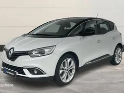 Noir Utilisé 2020 Renault Scénic IV Business Monospace | 18 299 € (Prix juste)