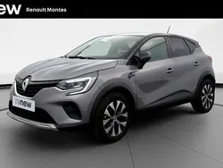 Gris casiopee / toit noir Utilisé 2024 Renault Captur Evolution SUV | 19 680 € (Prix juste)